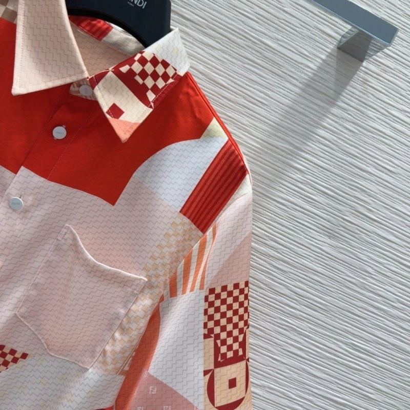 Affordable Fendi Shirts 120571