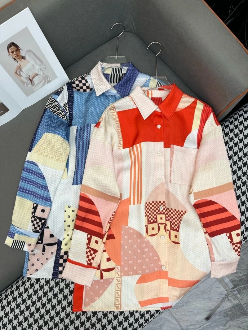 Original Fendi Shirts 120589
