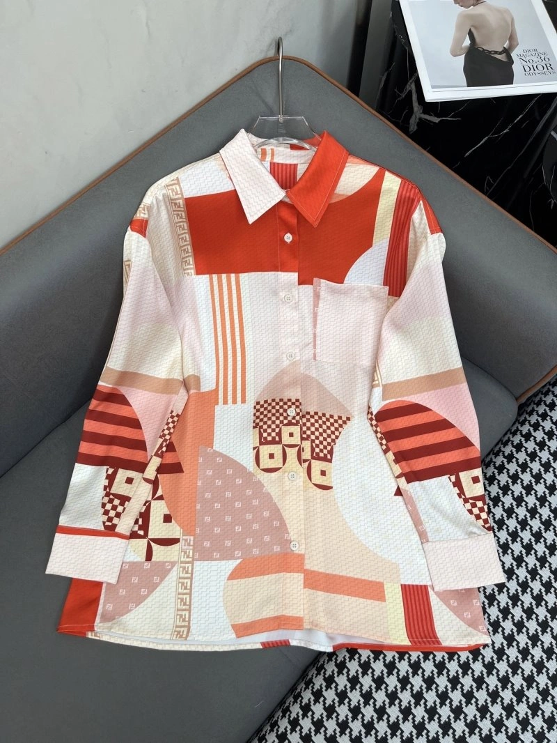 Original Fendi Shirts 120589