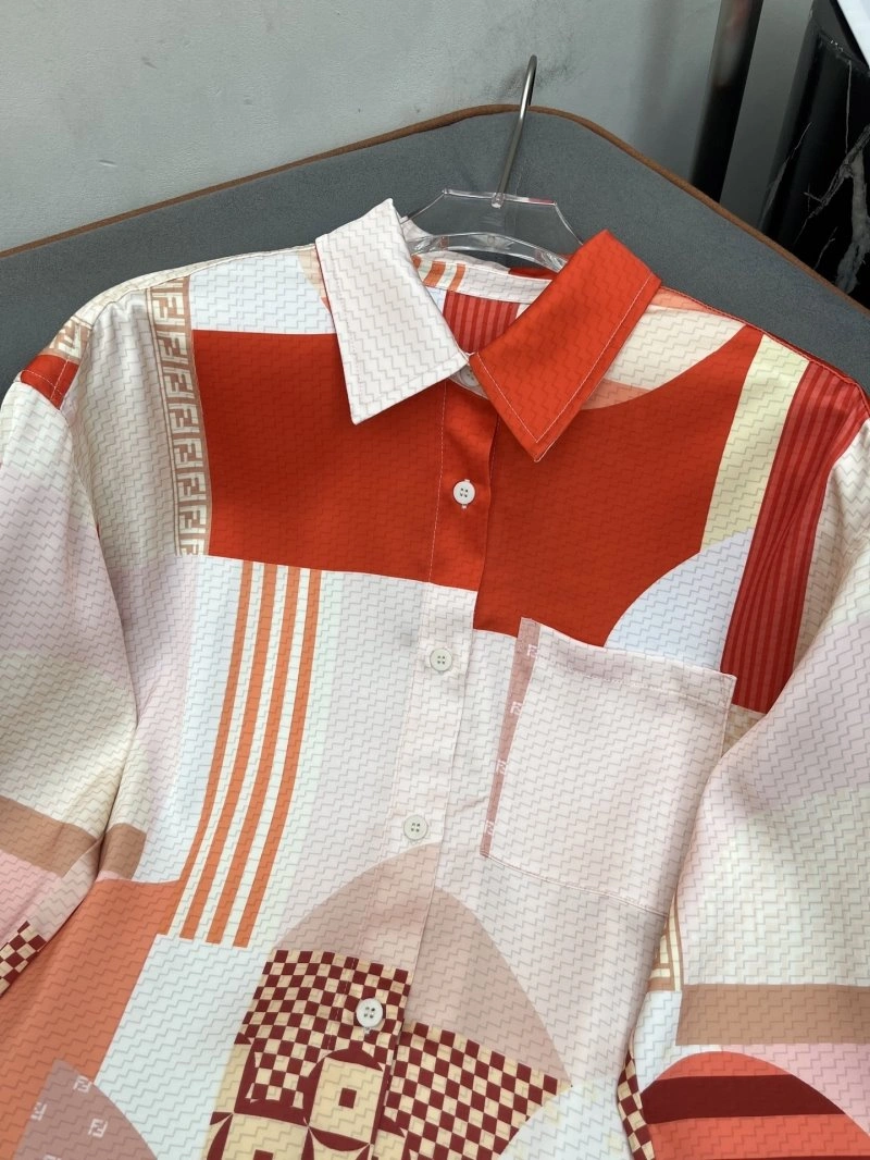Original Fendi Shirts 120589