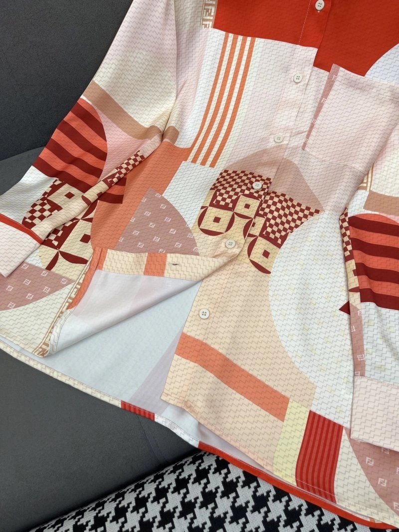 Original Fendi Shirts 120589