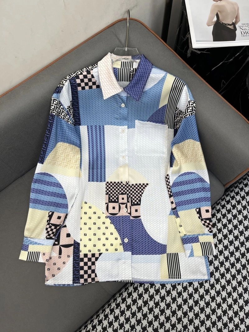 Original Fendi Shirts 120589