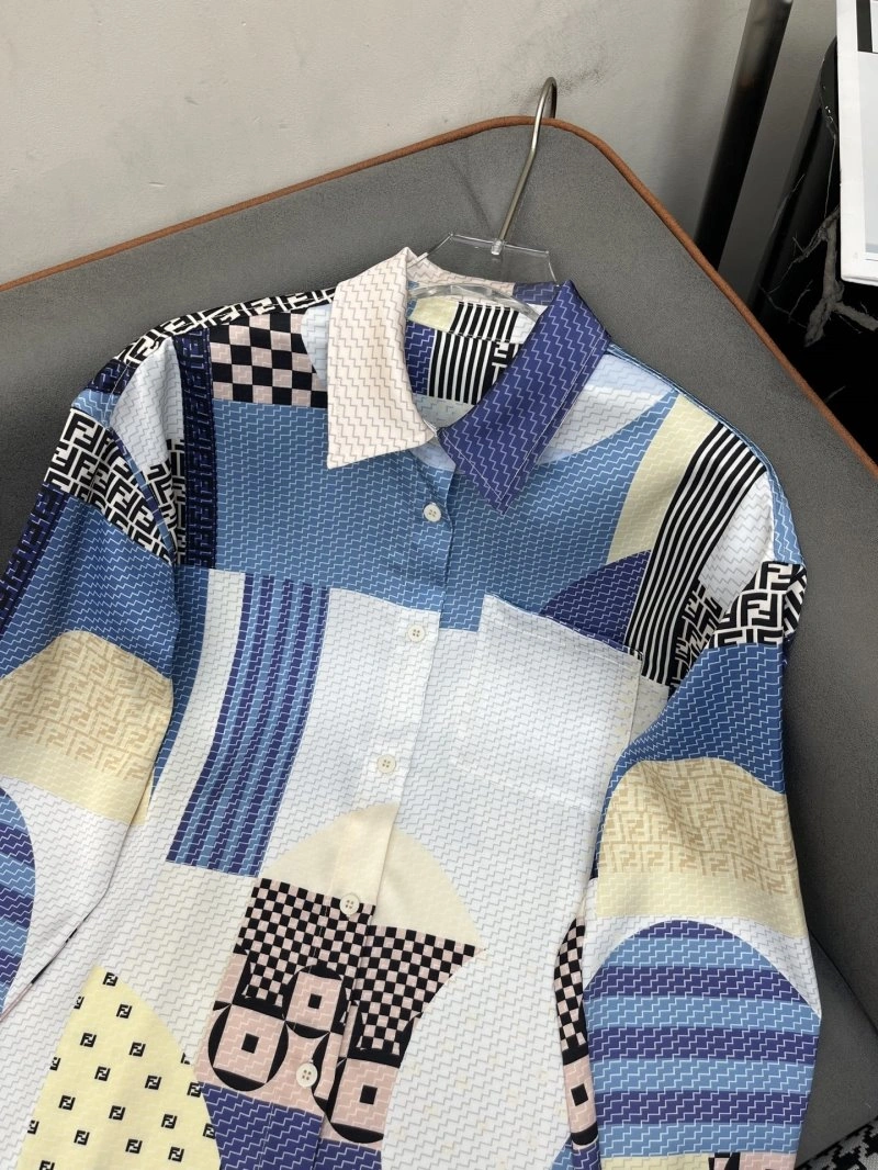 Original Fendi Shirts 120589