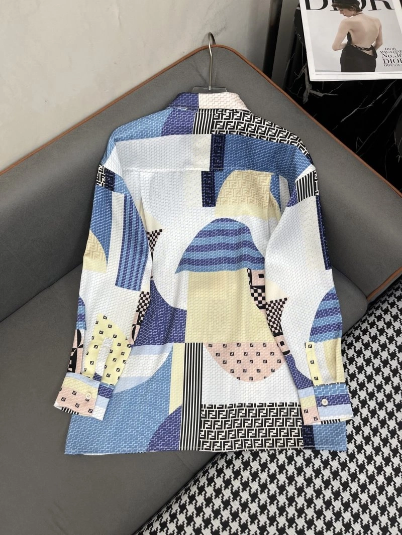 Original Fendi Shirts 120589