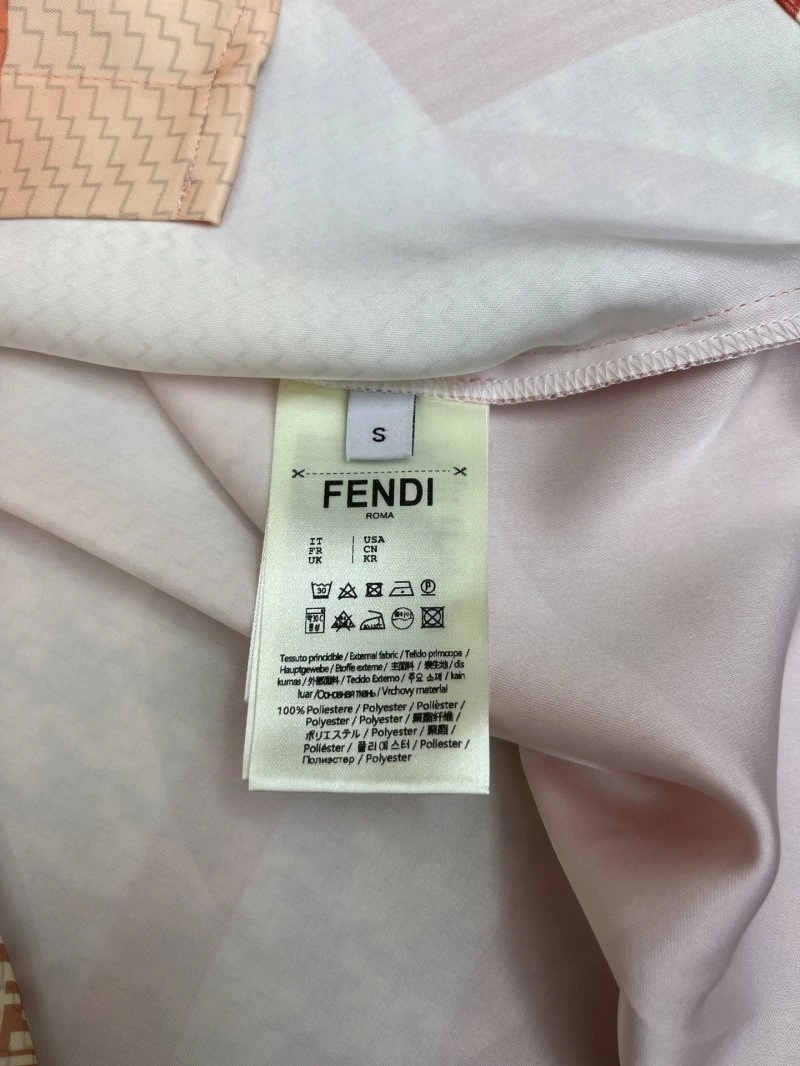Original Fendi Shirts 120589