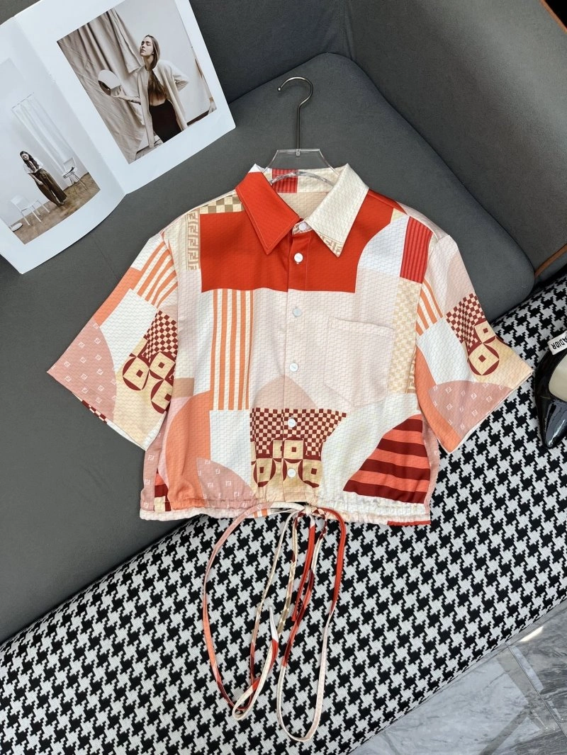 Fendi Shirts SoftTouch 120580