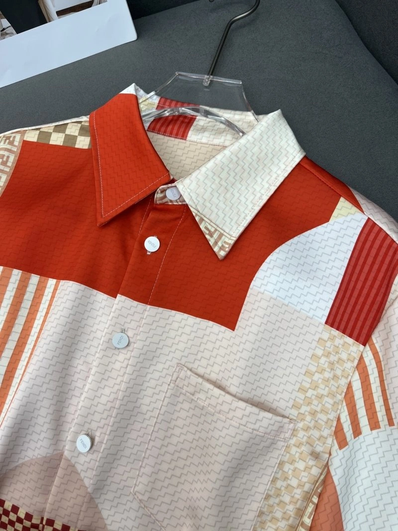 Fendi Shirts SoftTouch 120580