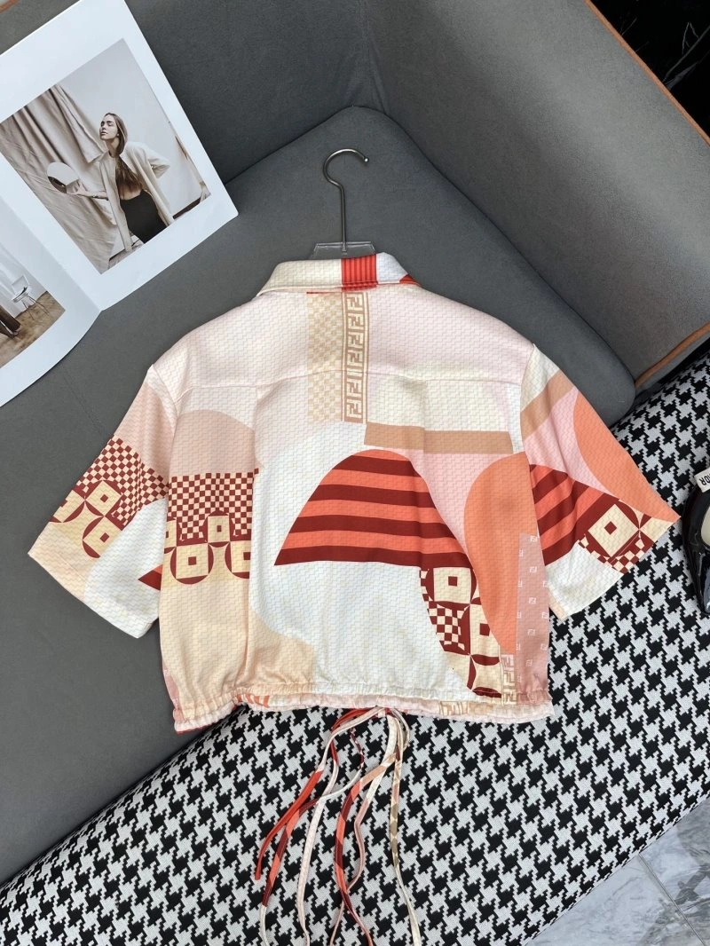 Fendi Shirts SoftTouch 120580