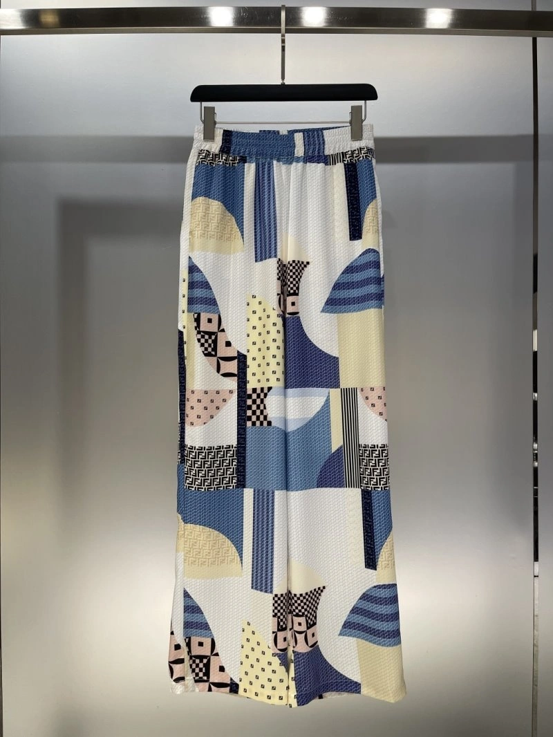 Vibrant Fendi Shirts 120592