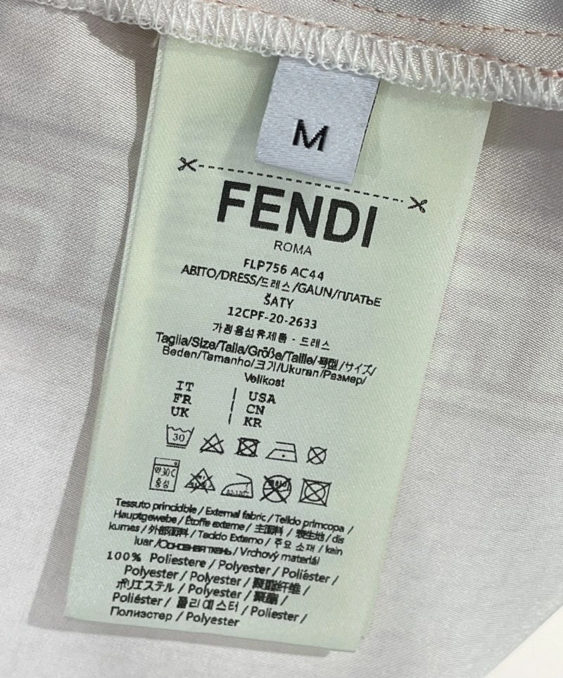 SmartChoice Fendi Shirts 120567