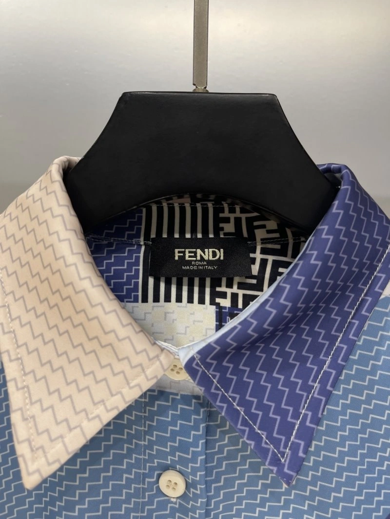 Fashionable Fendi Shirts 120565