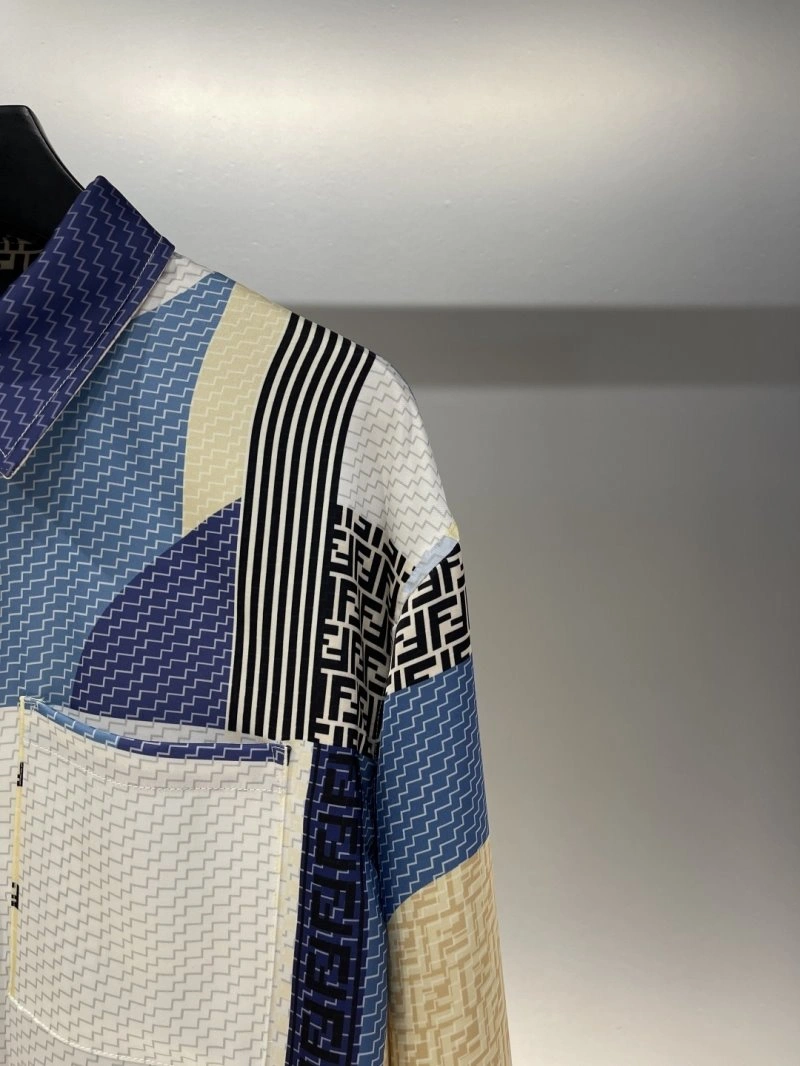 Fashionable Fendi Shirts 120565