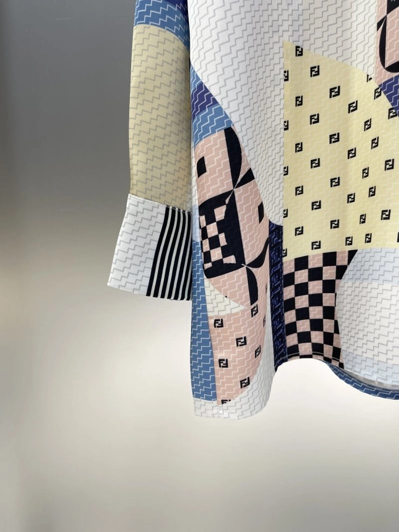 Fashionable Fendi Shirts 120565