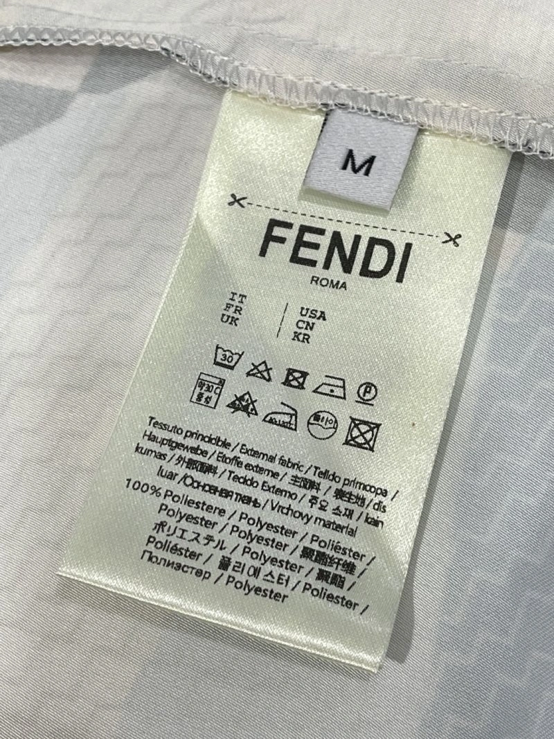 Fashionable Fendi Shirts 120565
