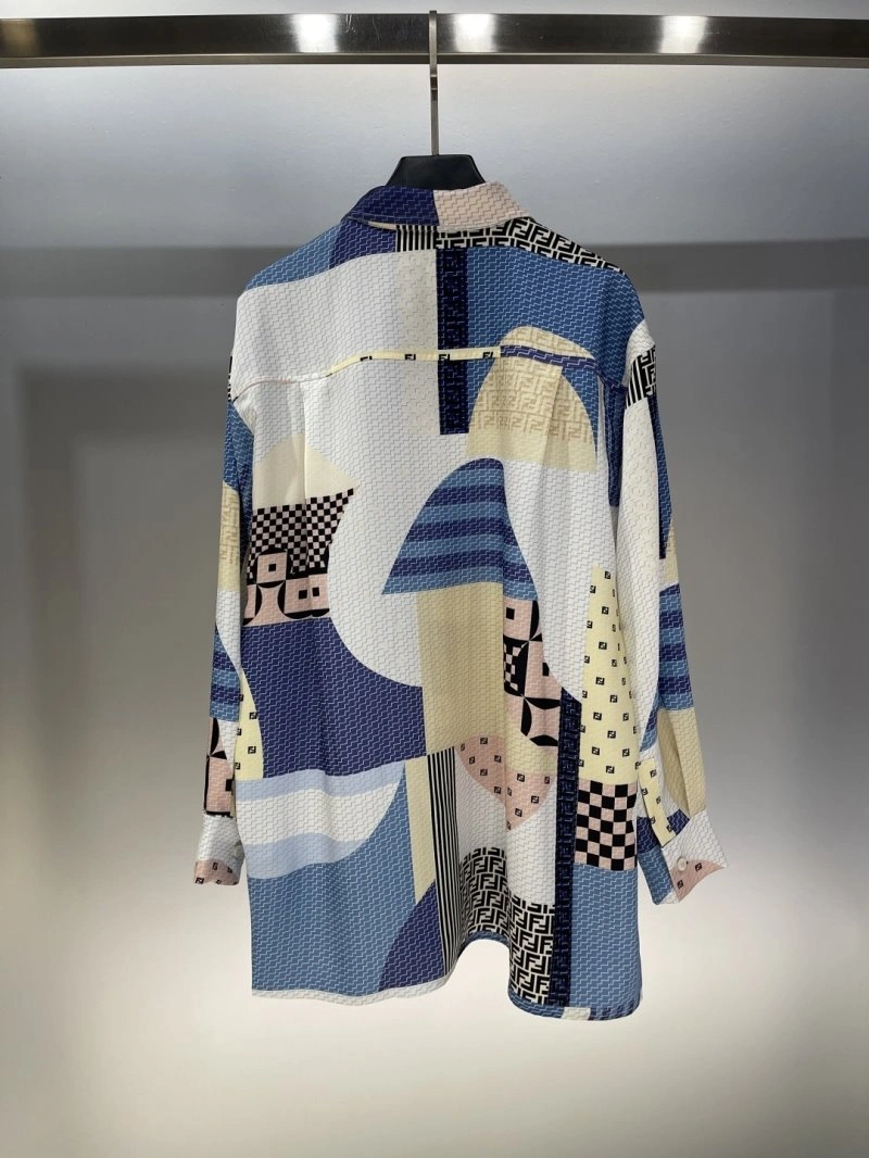 Fashionable Fendi Shirts 120565