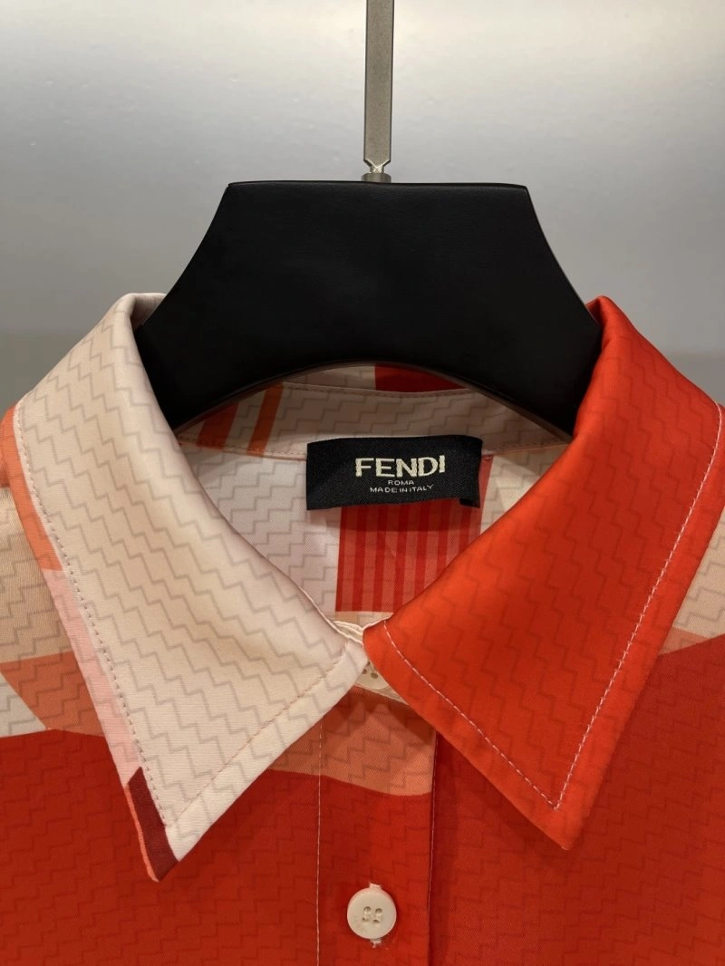 Fendi Shirts Reliable 120586