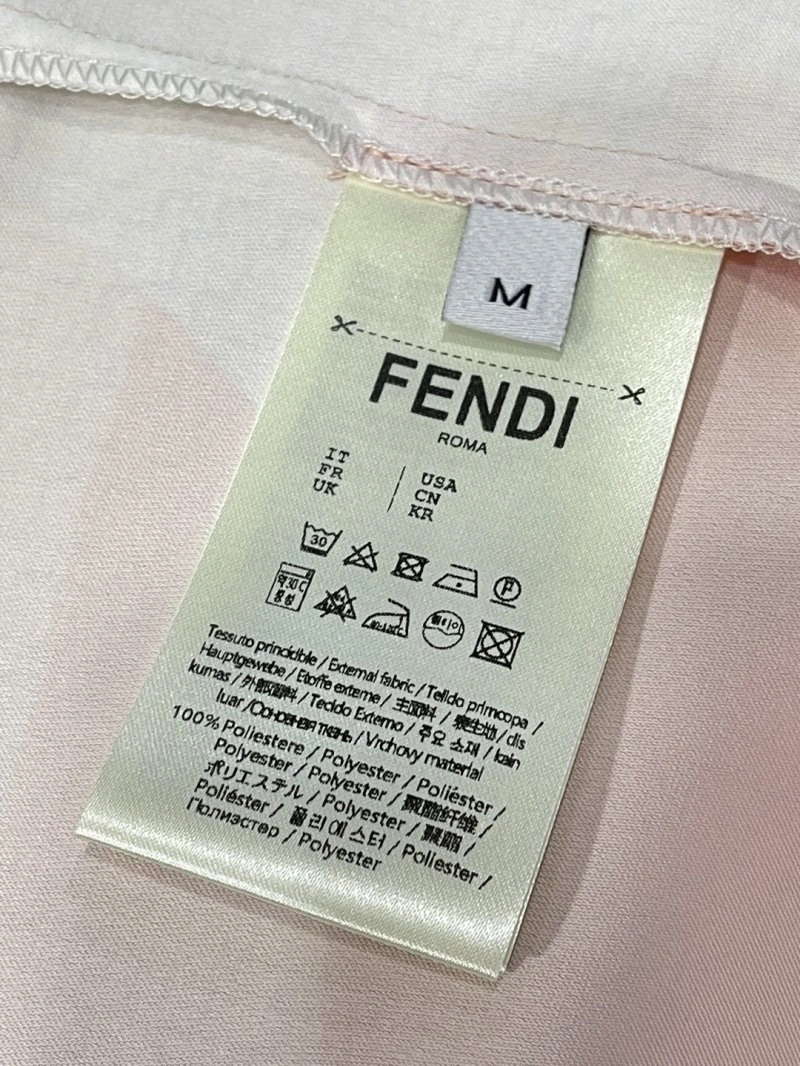 Fendi Shirts Reliable 120586