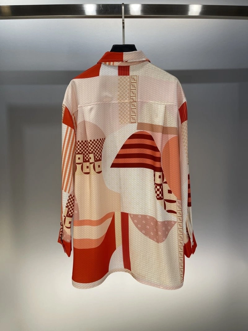 Fendi Shirts Reliable 120586