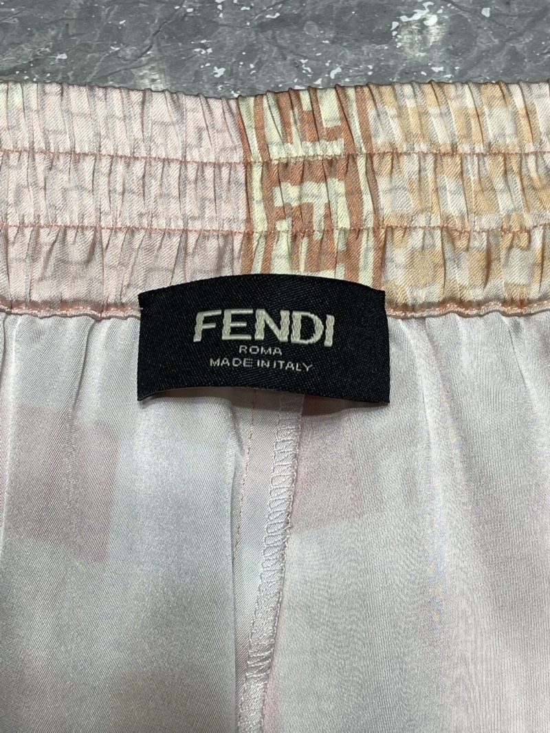 WaterResistant Fendi Shirts 120568