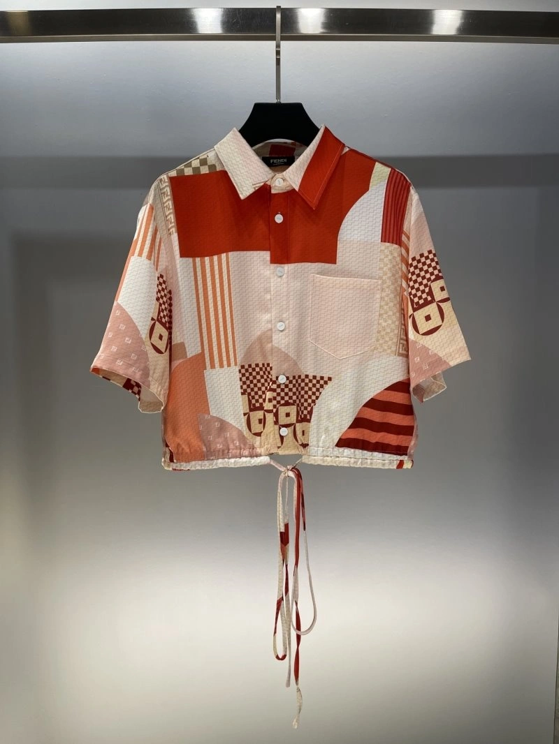 Fashionable Fendi Shirts 120575