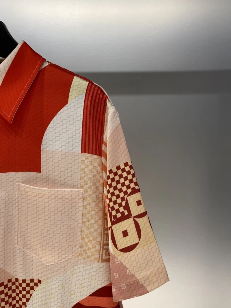 Fashionable Fendi Shirts 120575