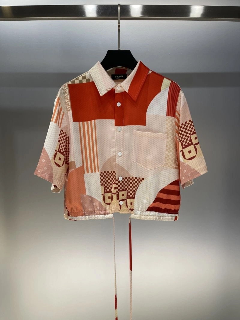 Fashionable Fendi Shirts 120575