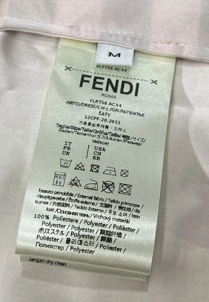 Fashionable Fendi Shirts 120575