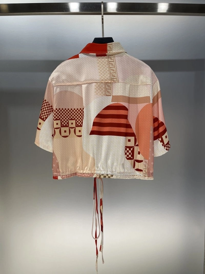 Fashionable Fendi Shirts 120575