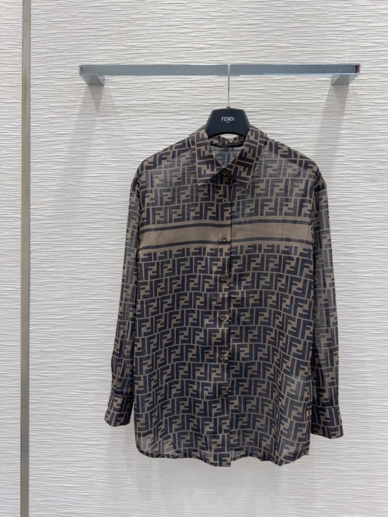 Modern Fendi Shirts 120587