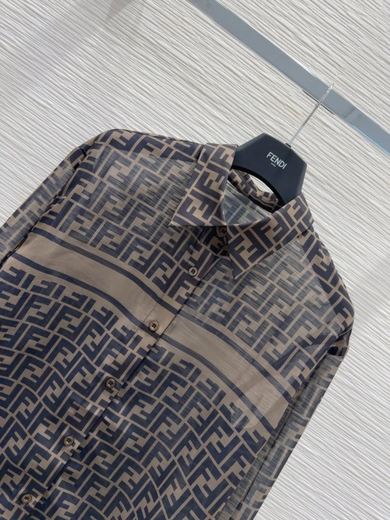 Modern Fendi Shirts 120587