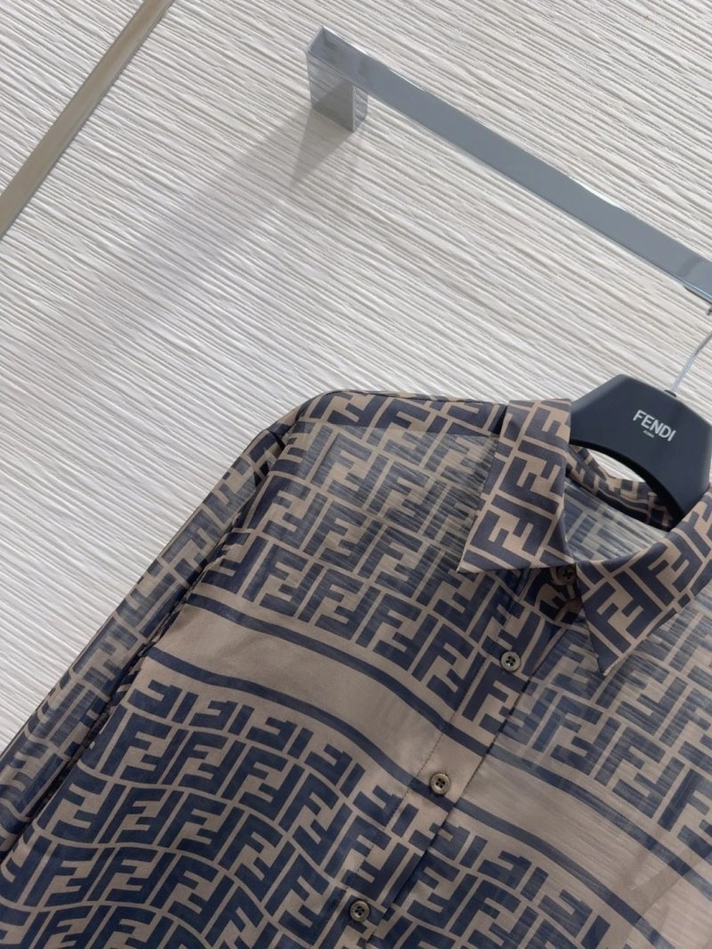 Modern Fendi Shirts 120587