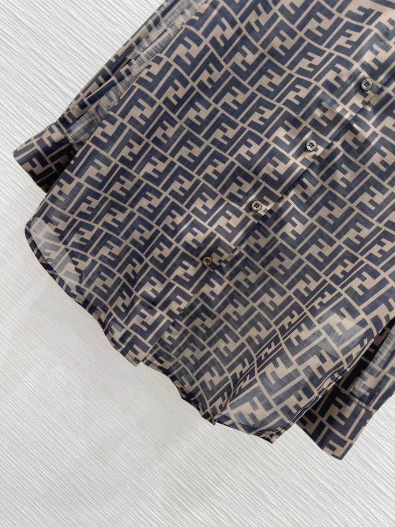 Modern Fendi Shirts 120587
