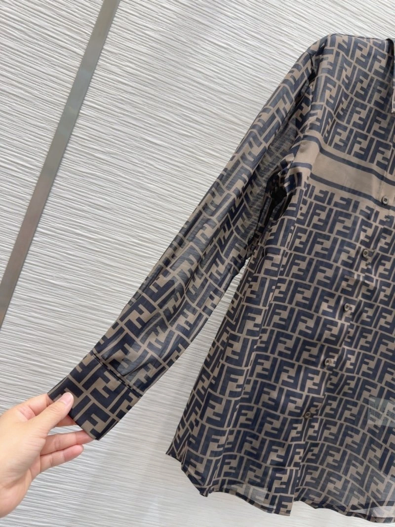 Modern Fendi Shirts 120587