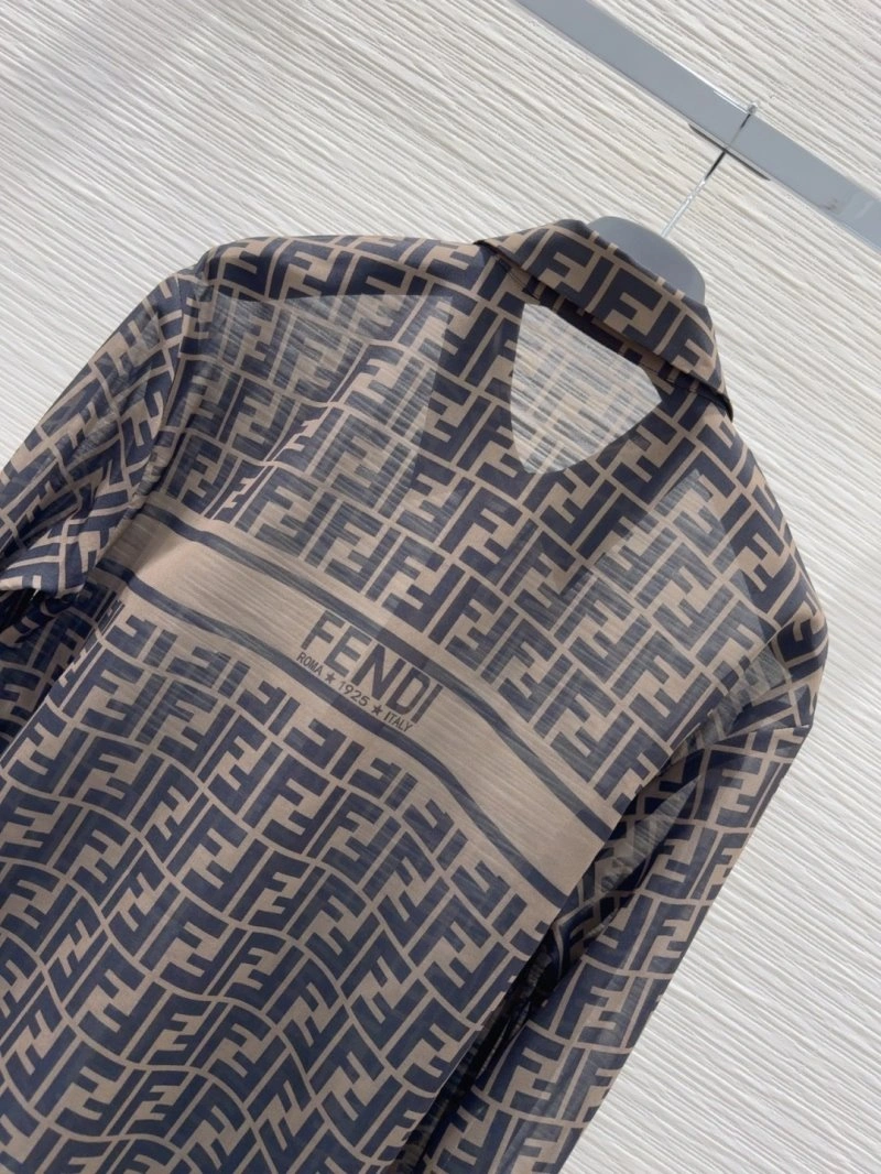 Modern Fendi Shirts 120587