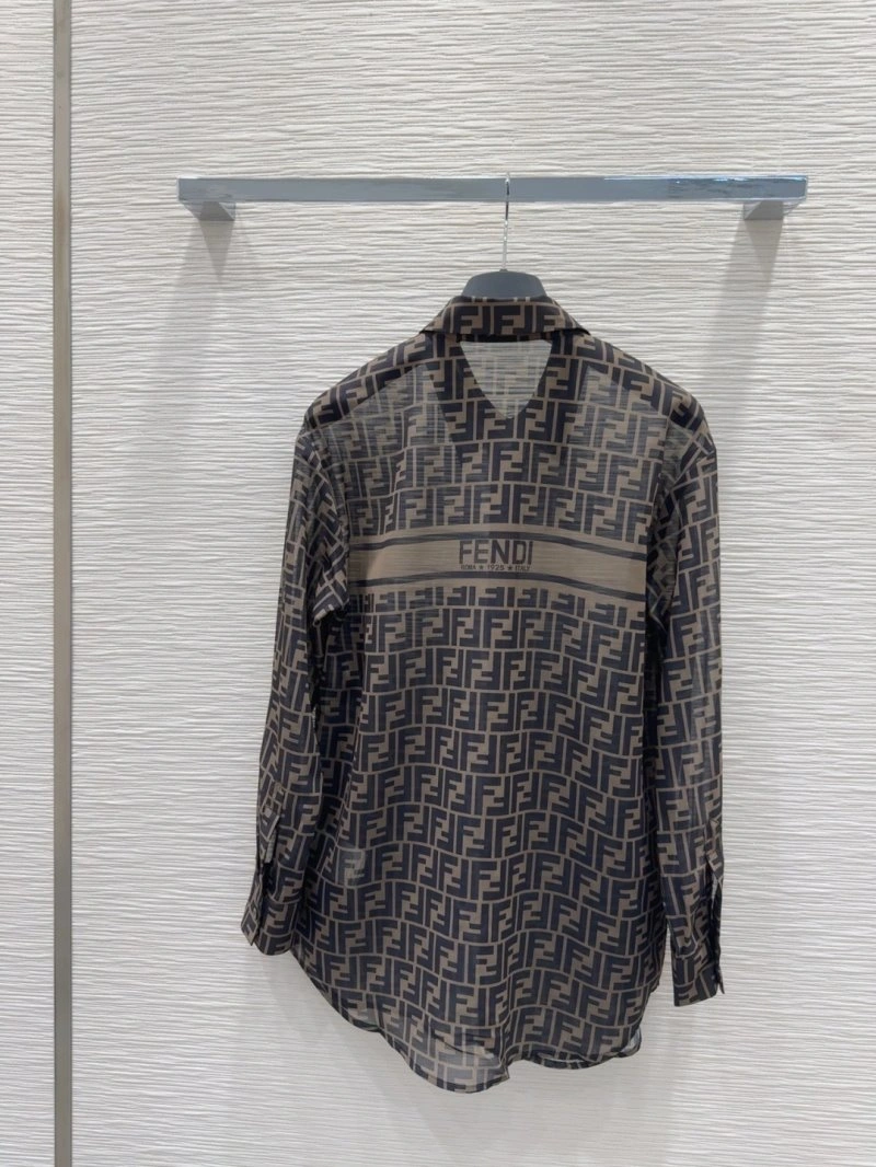 Modern Fendi Shirts 120587