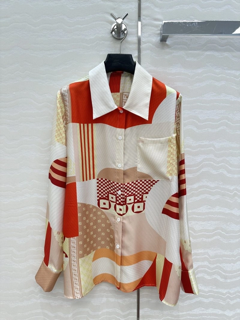 Comfortable Fendi Shirts 120791