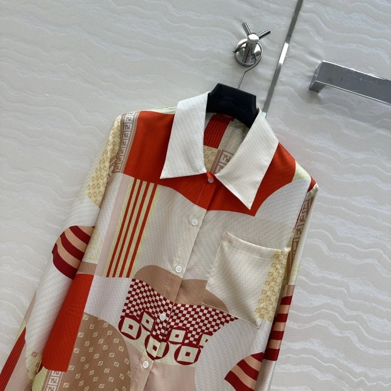 Comfortable Fendi Shirts 120791