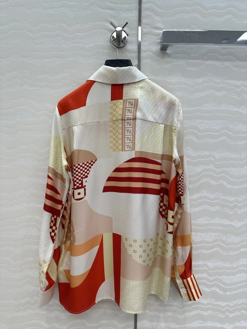 Comfortable Fendi Shirts 120791