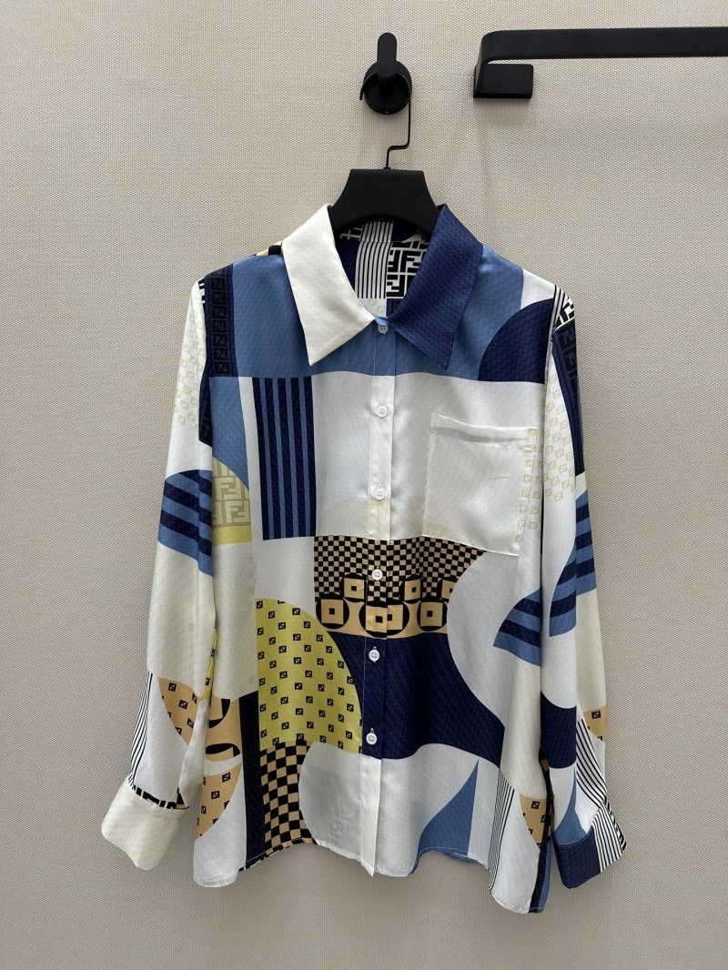 MultiPurpose Fendi Shirts 120801