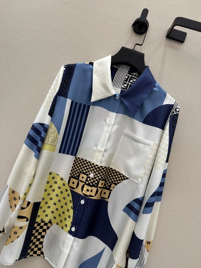 MultiPurpose Fendi Shirts 120801