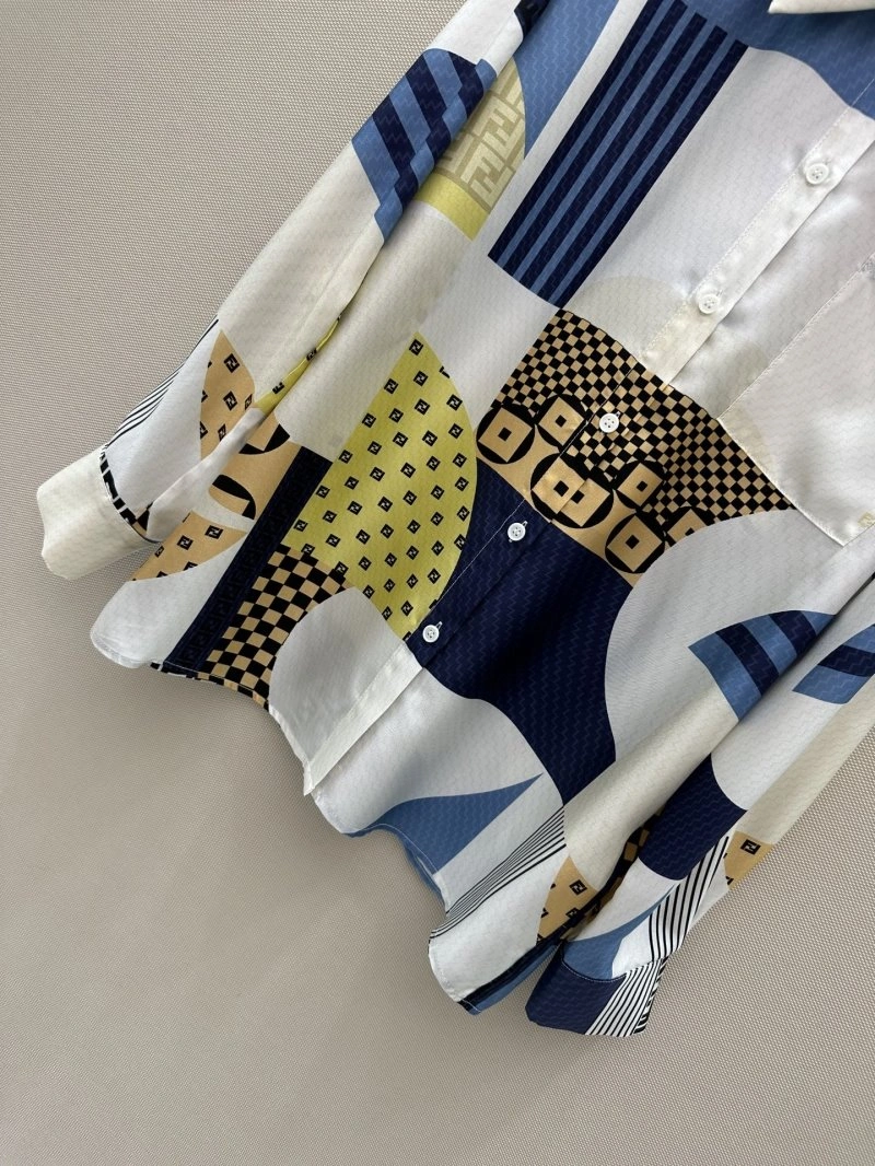 MultiPurpose Fendi Shirts 120801