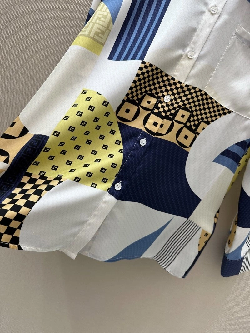 MultiPurpose Fendi Shirts 120801
