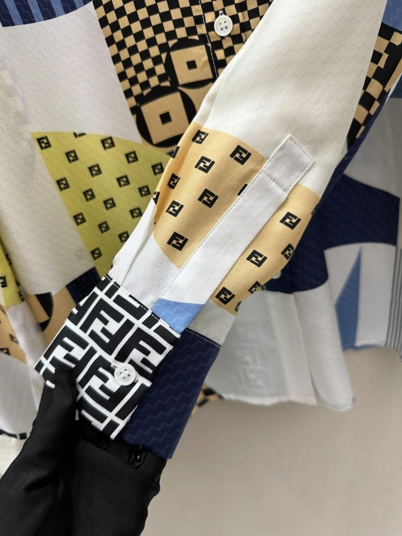 MultiPurpose Fendi Shirts 120801
