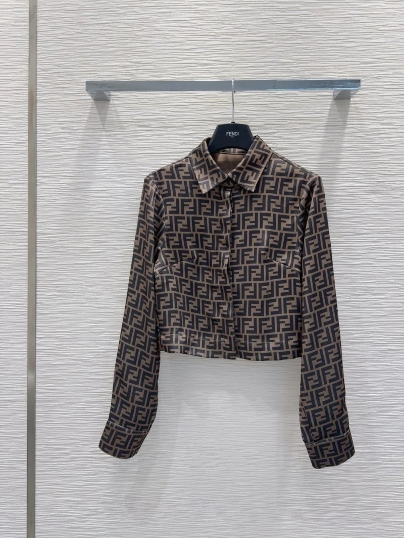 Popular Fendi Shirts 120771
