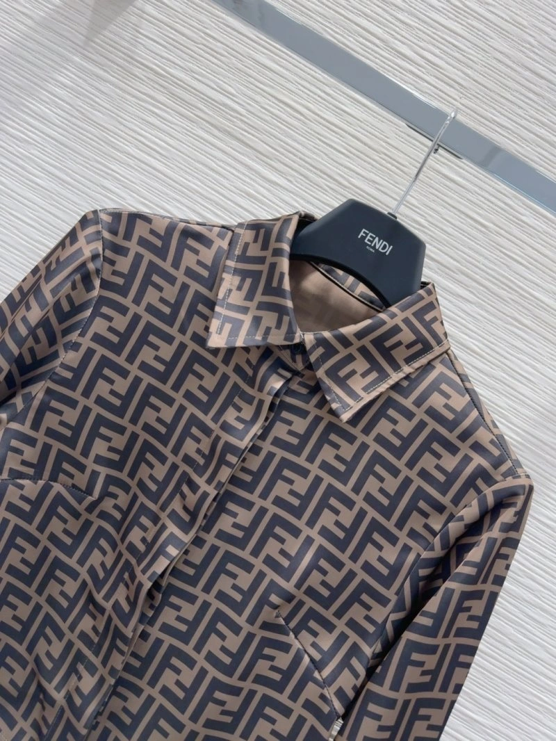 Popular Fendi Shirts 120771