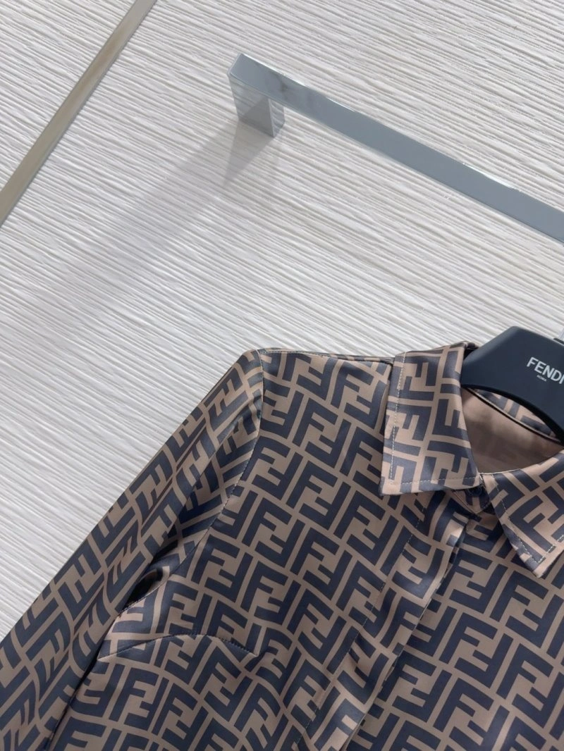 Popular Fendi Shirts 120771