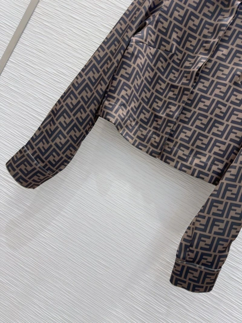Popular Fendi Shirts 120771