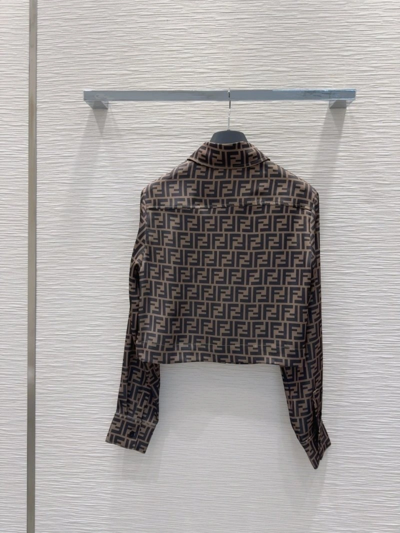 Popular Fendi Shirts 120771