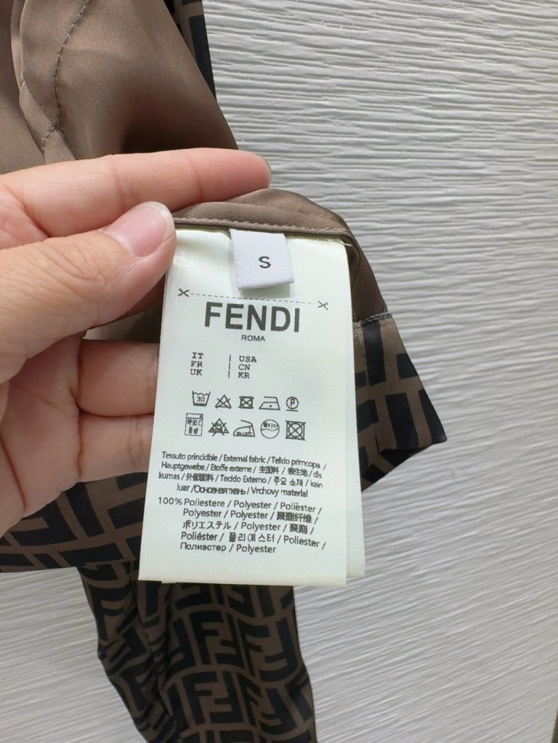 Popular Fendi Shirts 120771