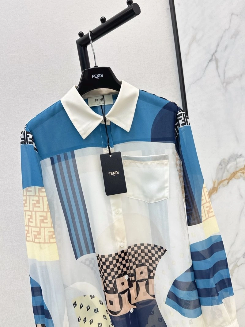 Fendi Shirts SunProtective 120462